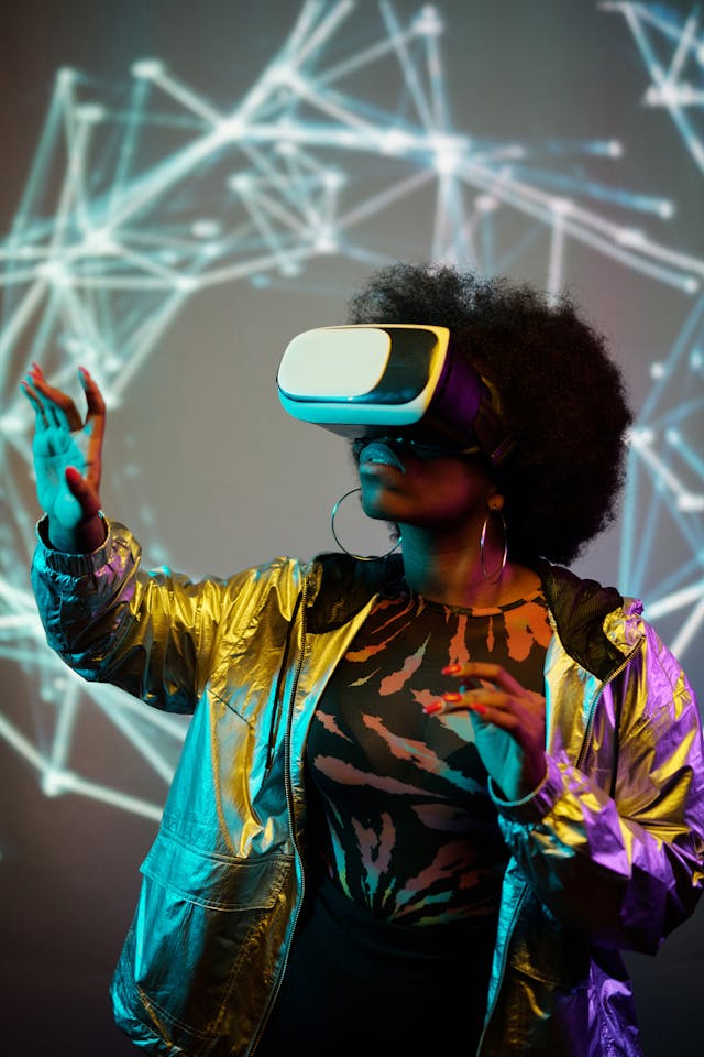 Innowacje VR